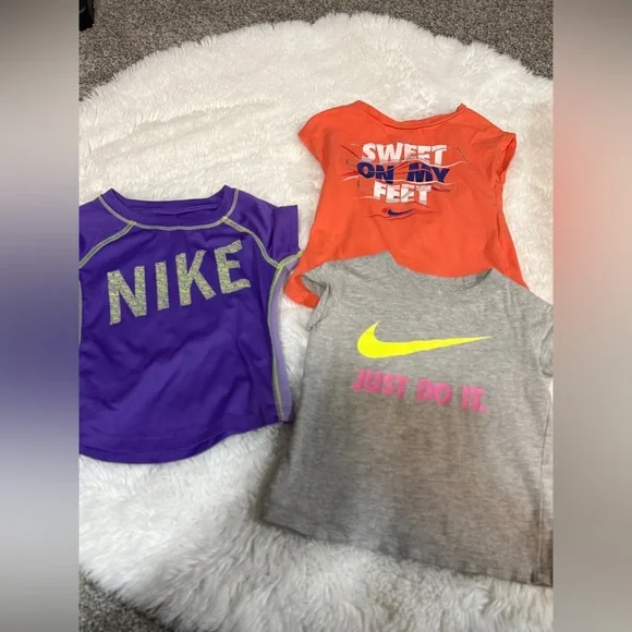 Nike 2T T-Shirts Bundle - Picture 2 of 6